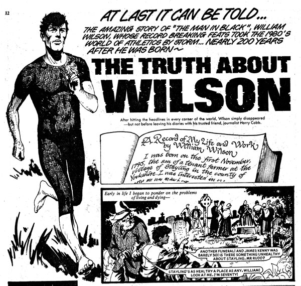 The Truth About Wilson 2